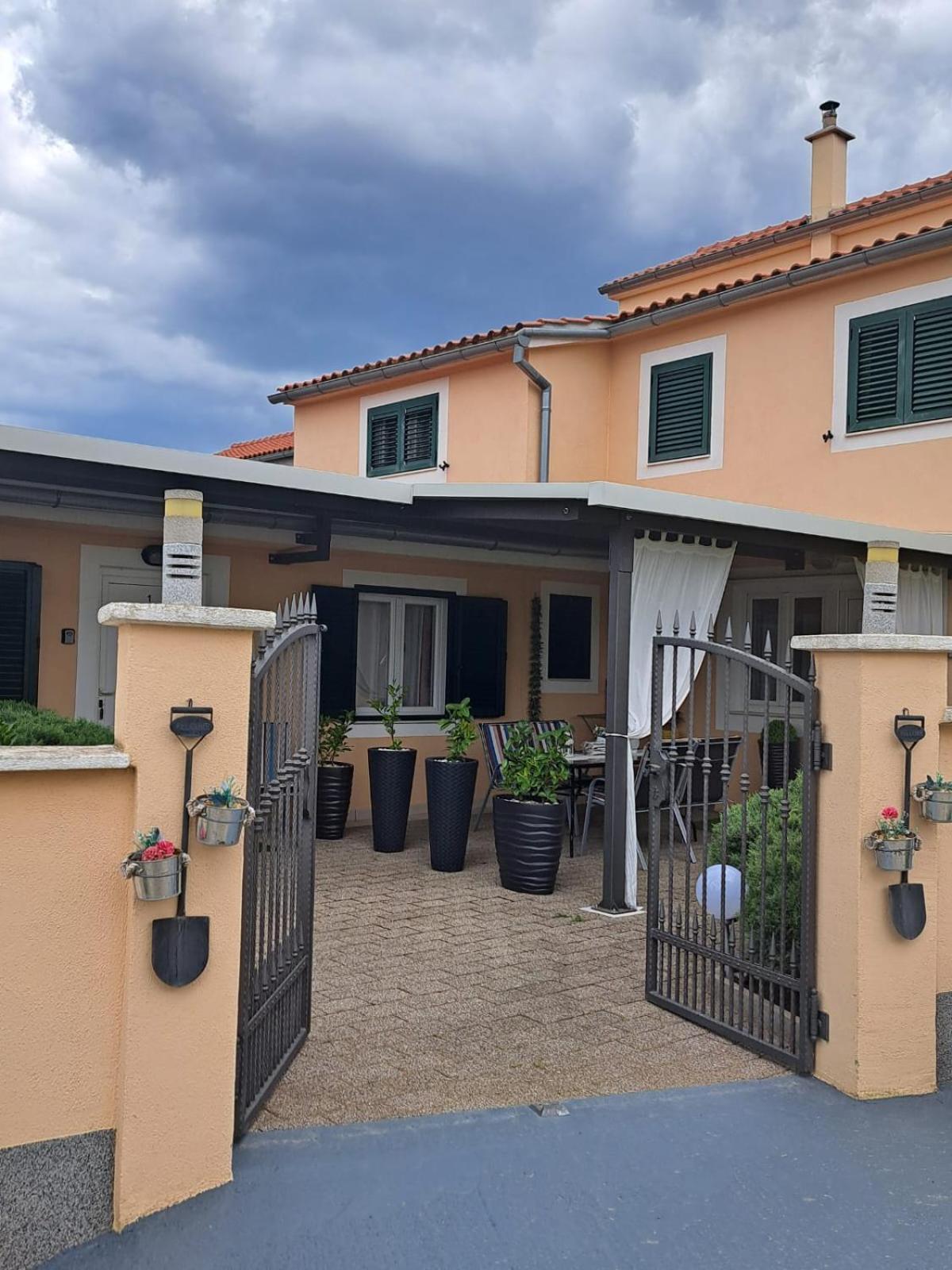 Apartments Andela Skradin Dış mekan fotoğraf