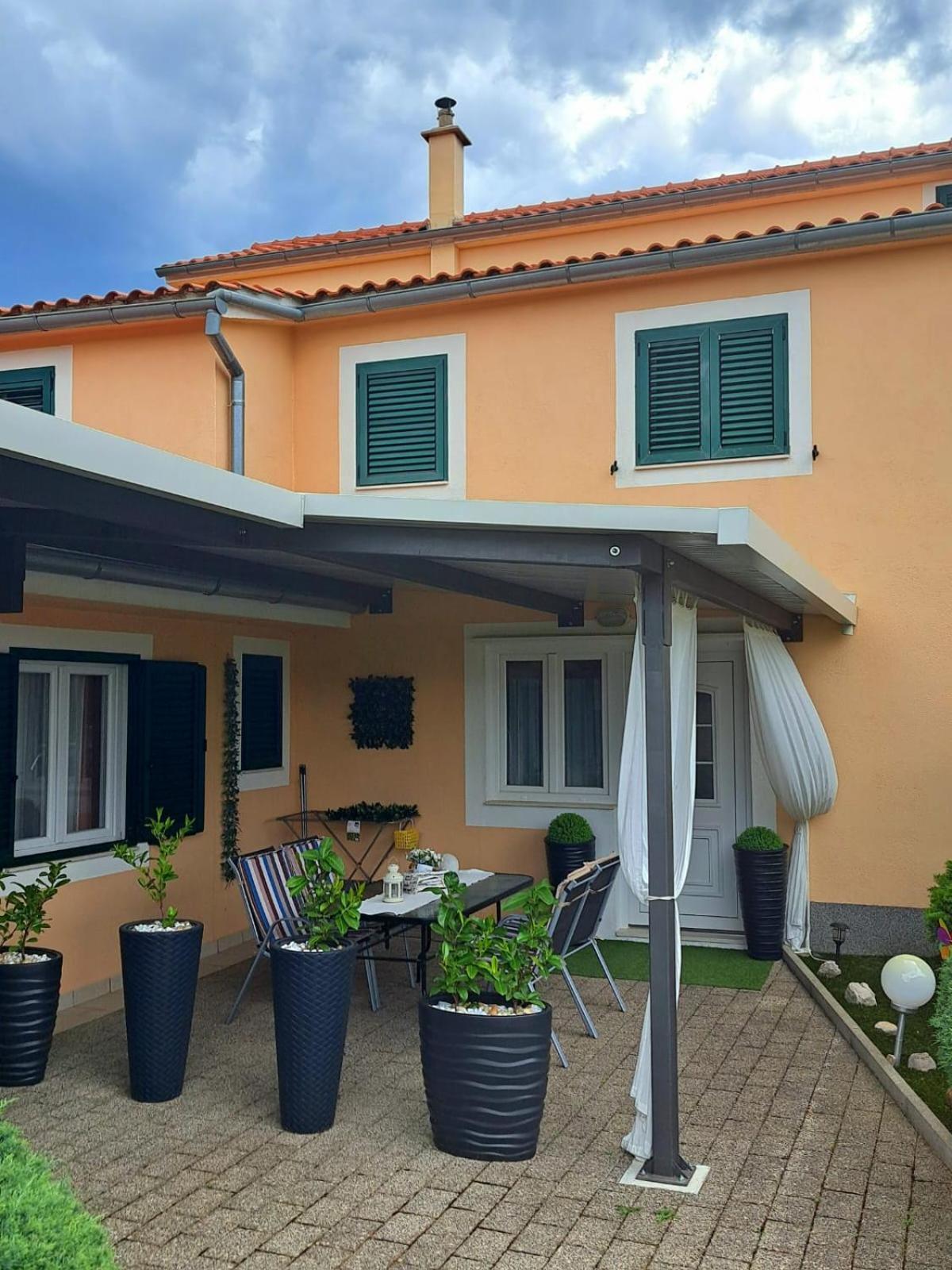 Apartments Andela Skradin Dış mekan fotoğraf