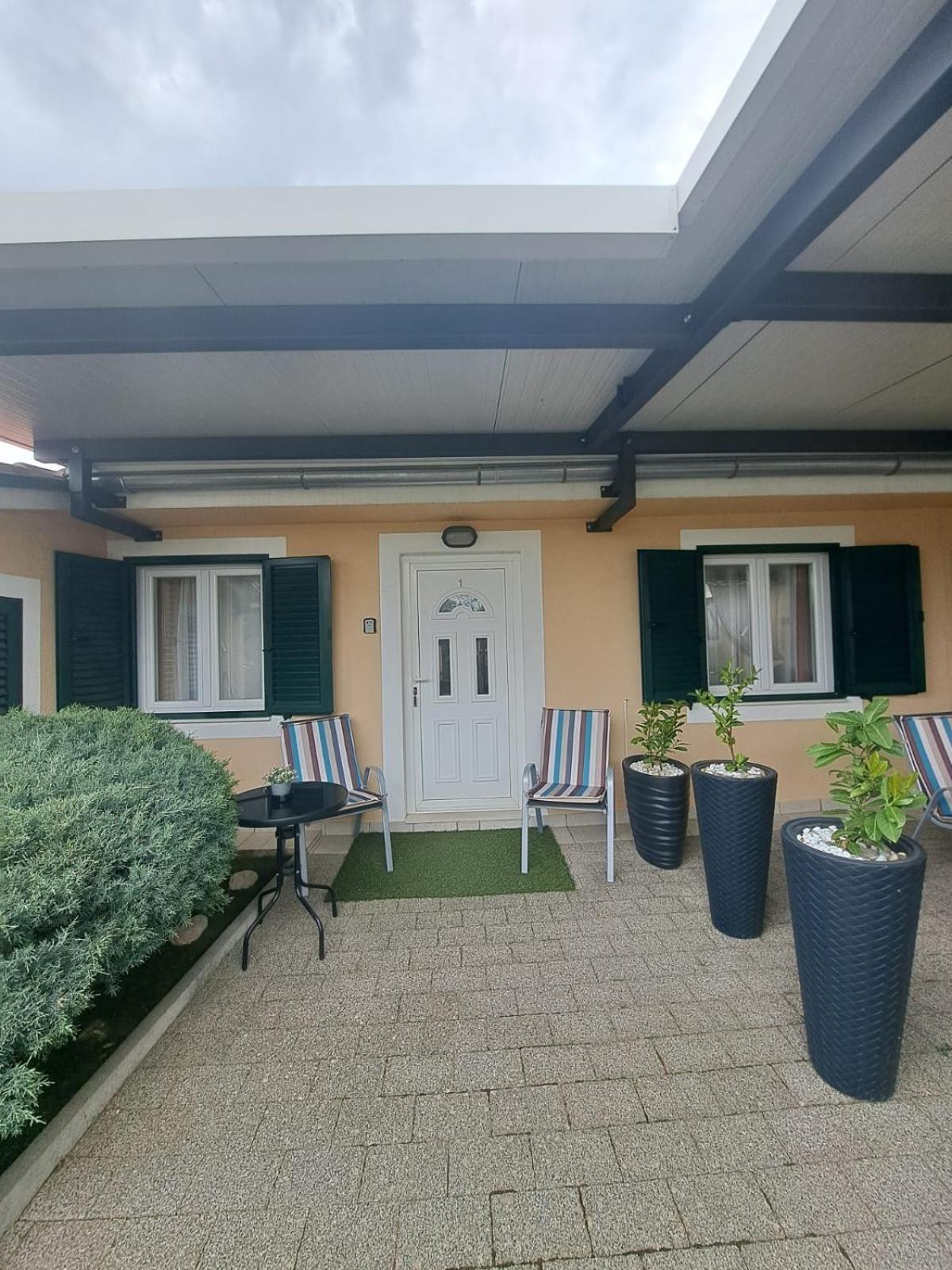 Apartments Andela Skradin Dış mekan fotoğraf